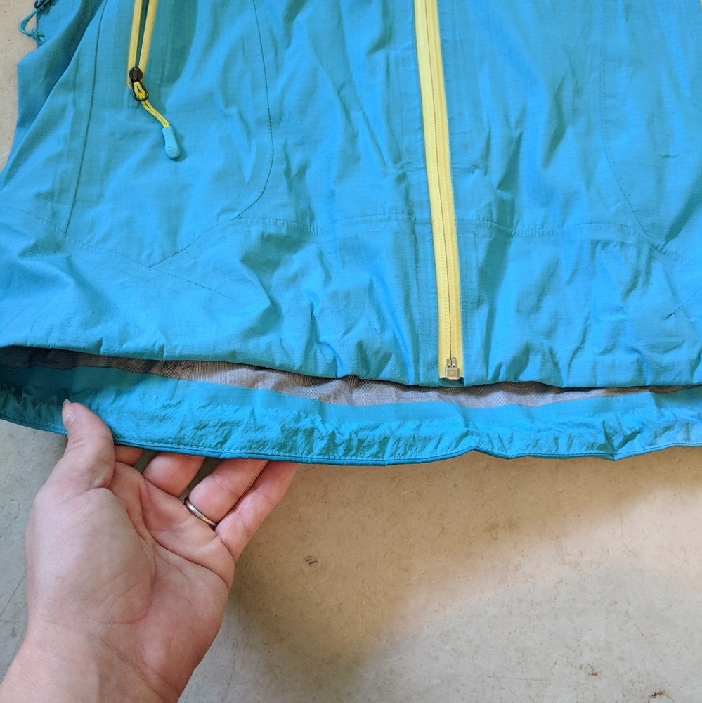 North Face Summit Series Meru Jacket - Picture 4 of 8
